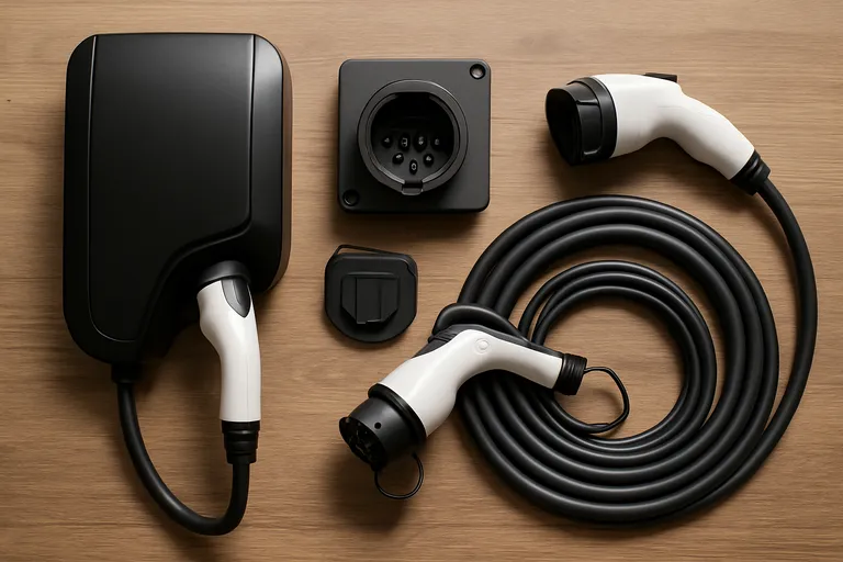 Benodigde onderdelen en keuzes