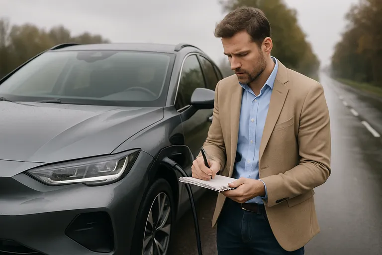 De juiste elektrische auto en leaseconstructie kiezen