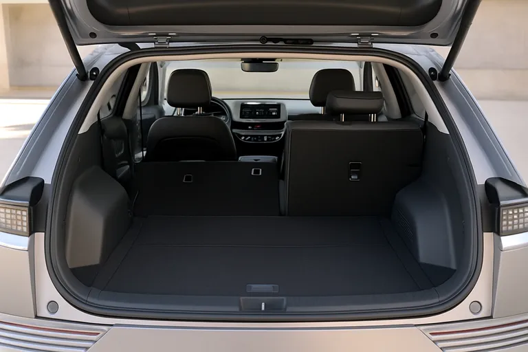 Hoeveel kofferruimte heeft de Hyundai Ioniq 5?