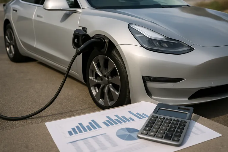 Kosten, bijtelling en fiscale voordelen