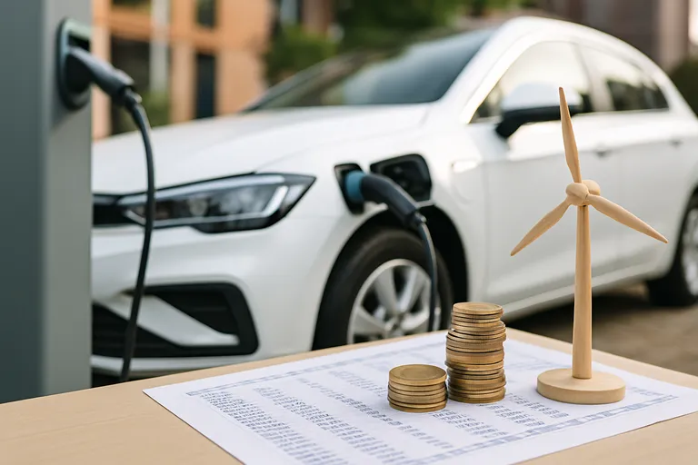 Subsidies en regelingen voor zakelijk elektrisch rijden