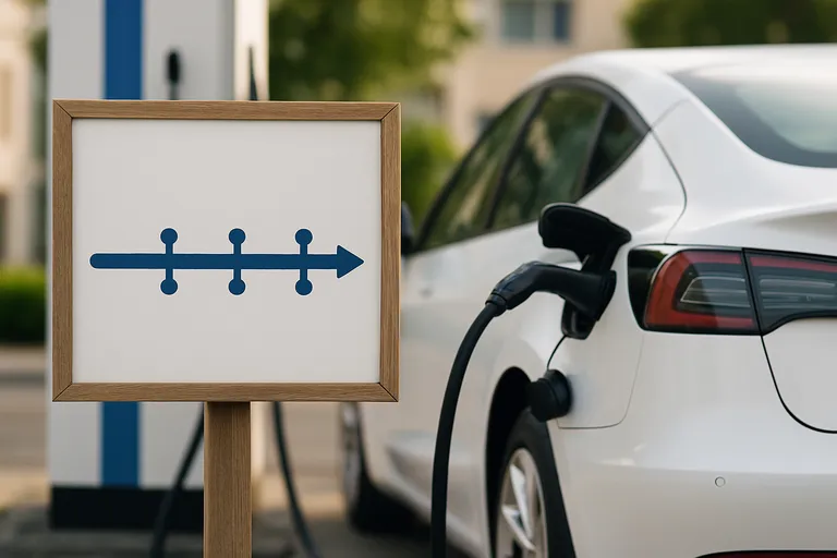 Tijdlijn: wanneer en voor wie wordt elektrisch rijden verplicht