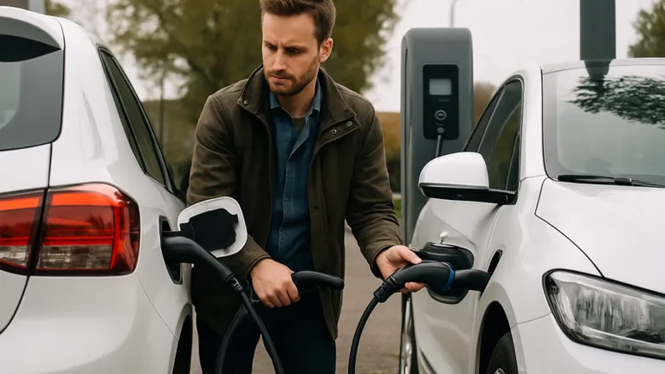 Van pomp naar plug: zo bereid je je voor op verplicht elektrisch rijden