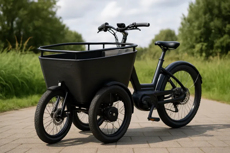 Veelgestelde vragen over elektrische bakfiets