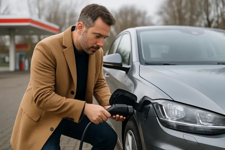 Wat betekent verplicht elektrisch rijden