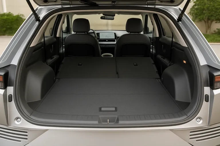 Zo benut je de Ioniq 5-laadruimte optimaal