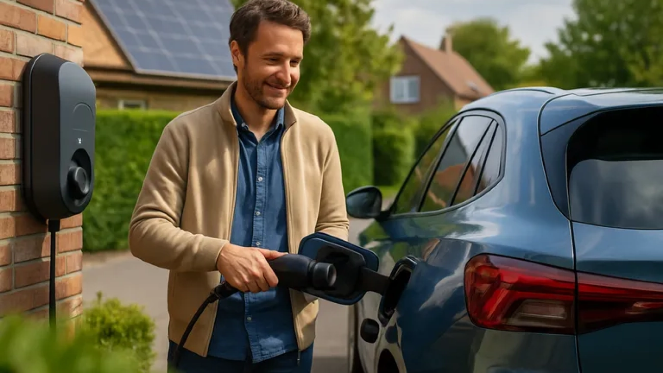 Zorgeloos elektrisch rijden: slimmer laden, lagere kosten en meer bereik