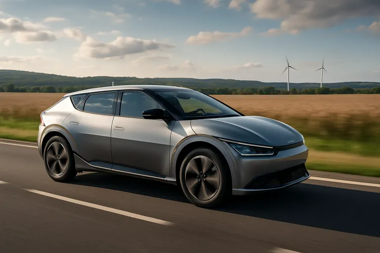 Actieradius en verbruik (KWH/100 KM) in de praktijk