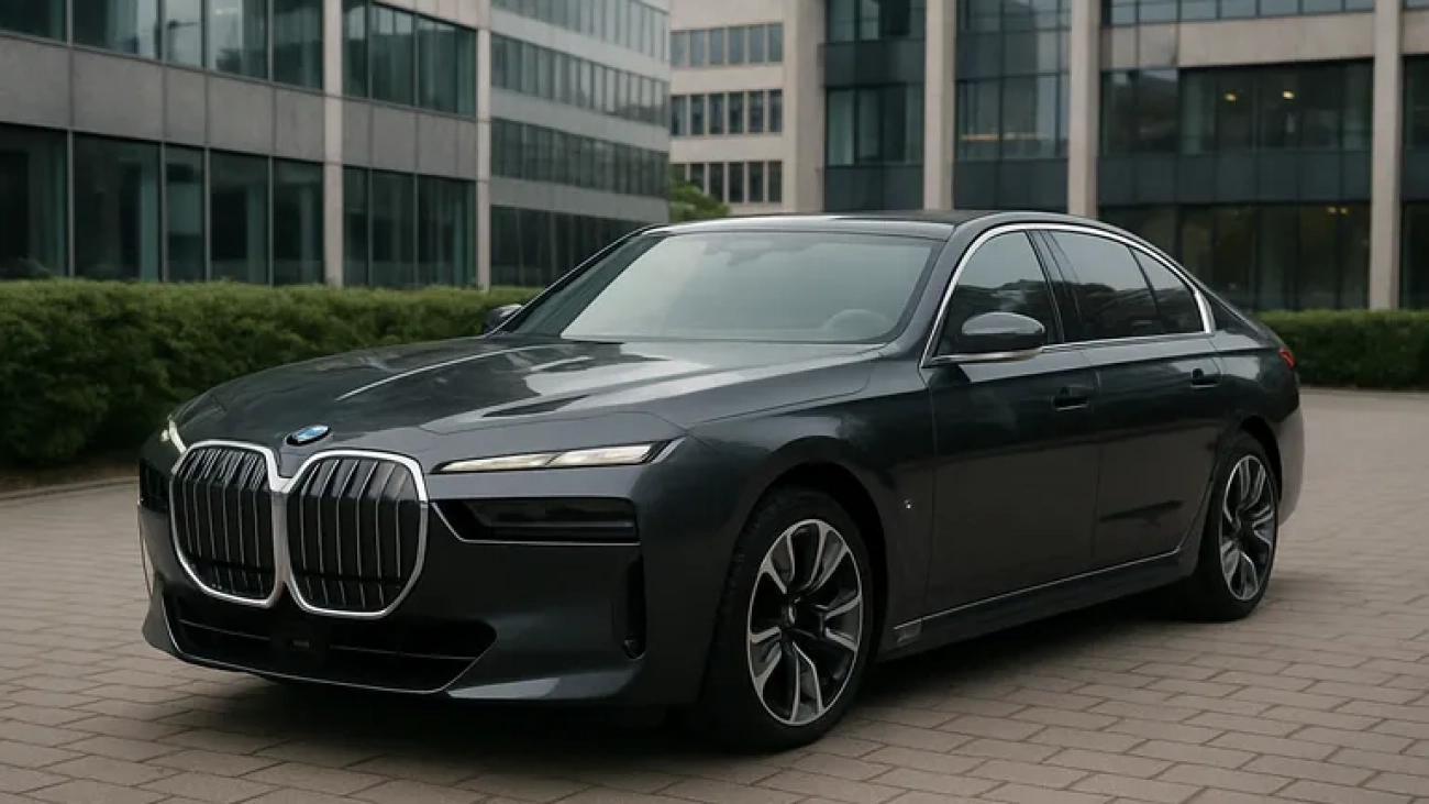 Bmw elektrische xdrive limousine: wat de prijs je echt oplevert