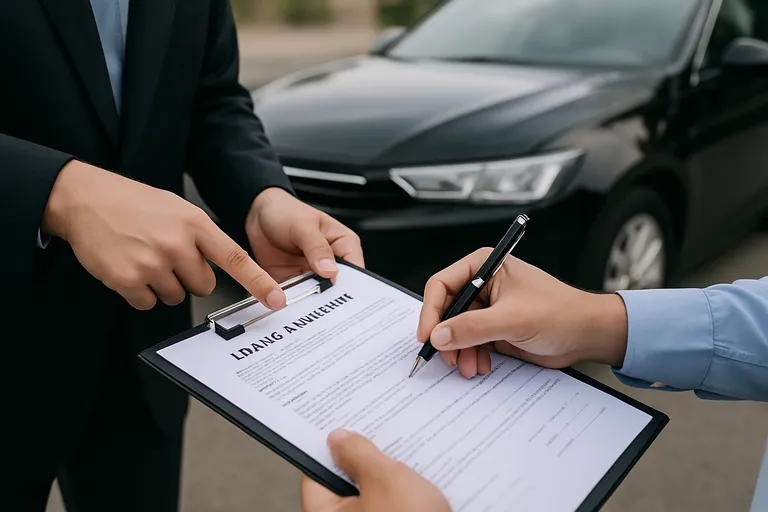 Contract en voorwaarden die je moet kennen