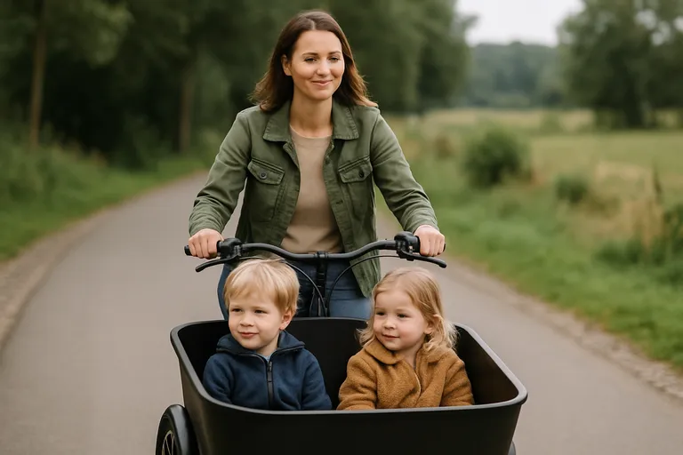 Hoe kies je de juiste back fiets