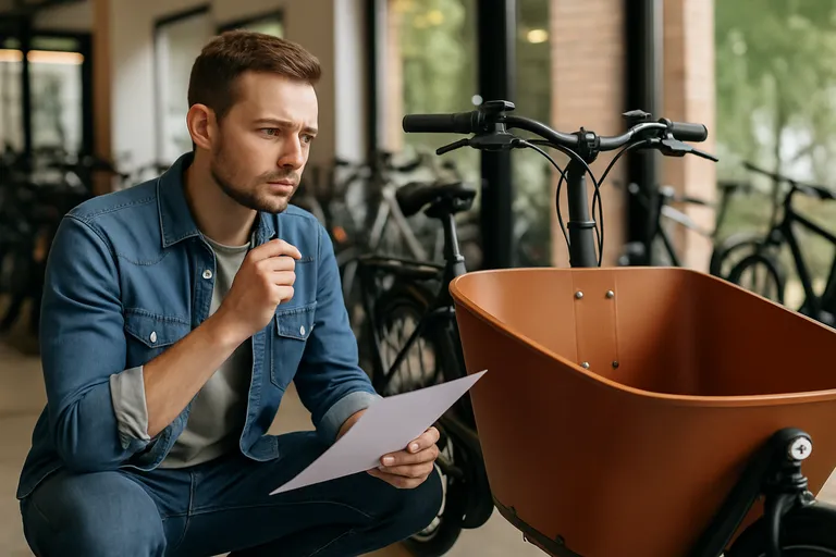 Hoe kies je de juiste bakfiets