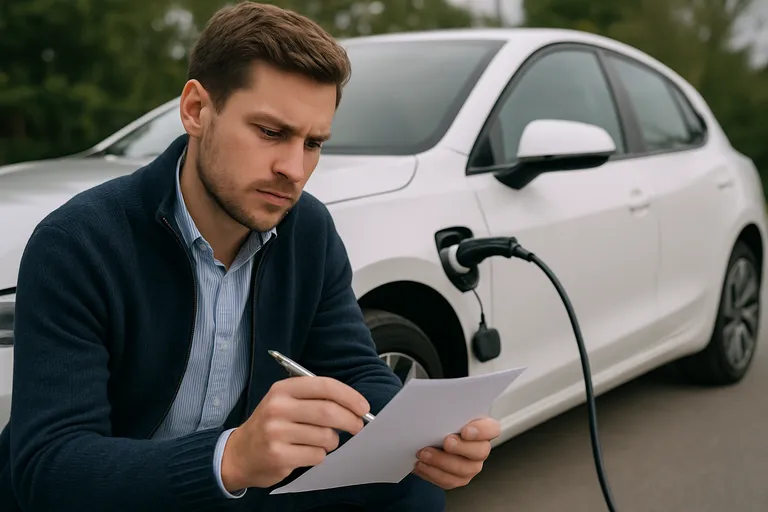 Hoe kies je de juiste elektrische lease