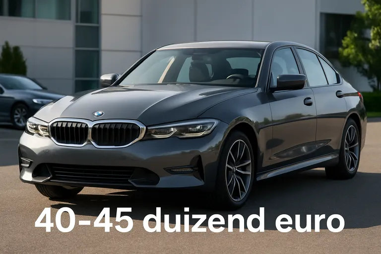 Hoeveel kost een BMW? de basis