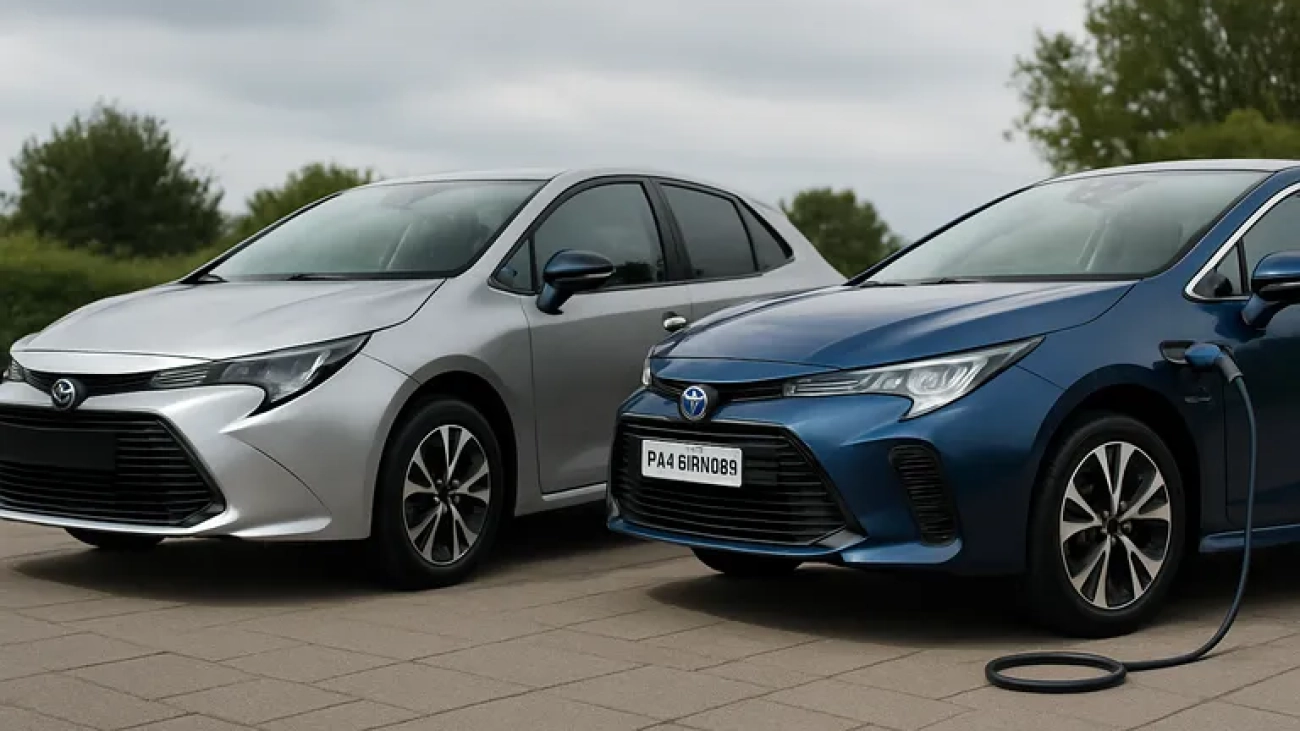 Hybride of plug-in hybride: zo maak je de slimme keuze voor jouw rijstijl