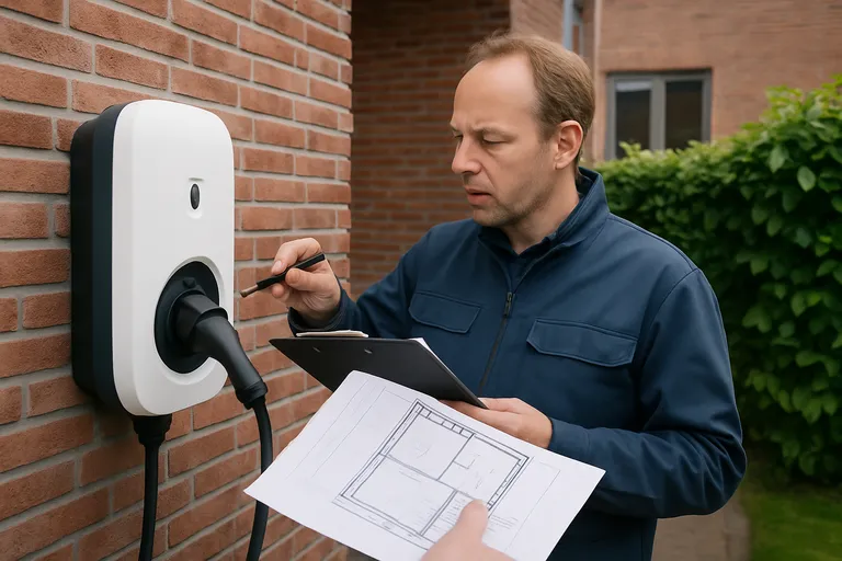 Installatie, vergunningen en beheer