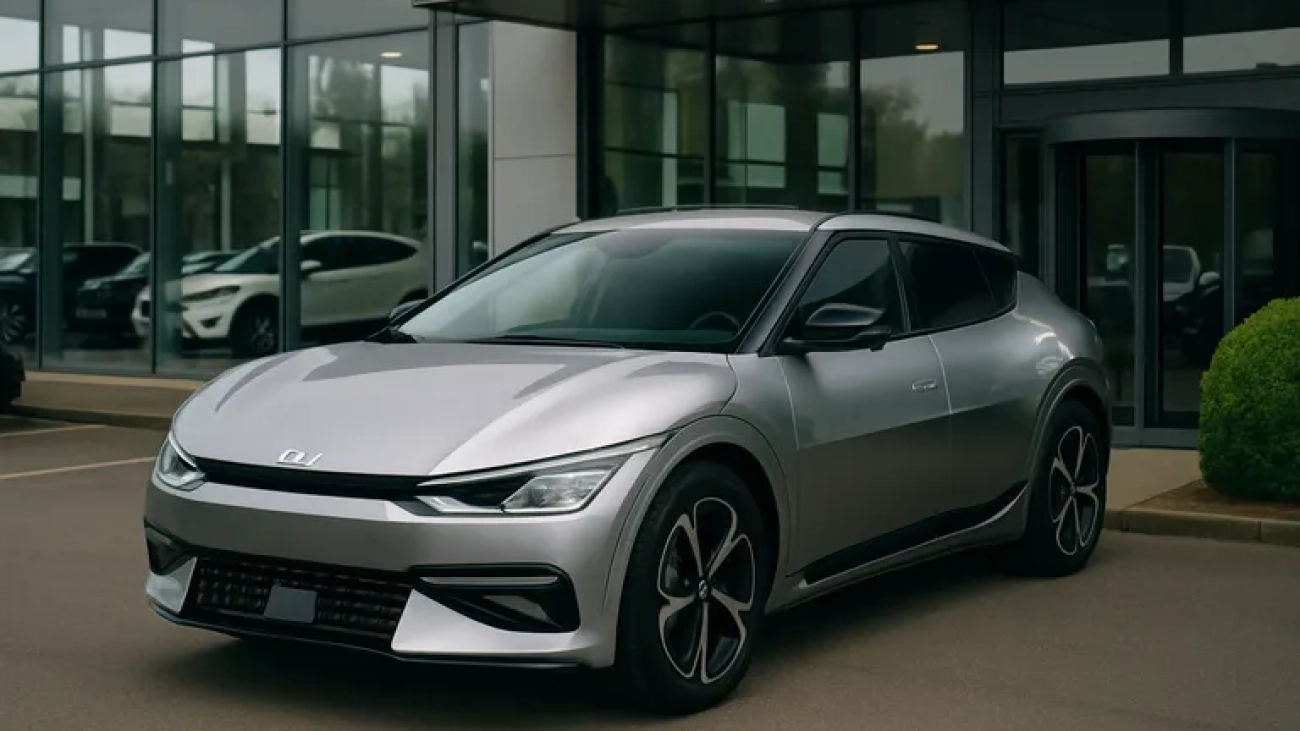 Kia EV6 aanschaffen: zo kies je de uitvoering die bij je past en bespaar je op kosten