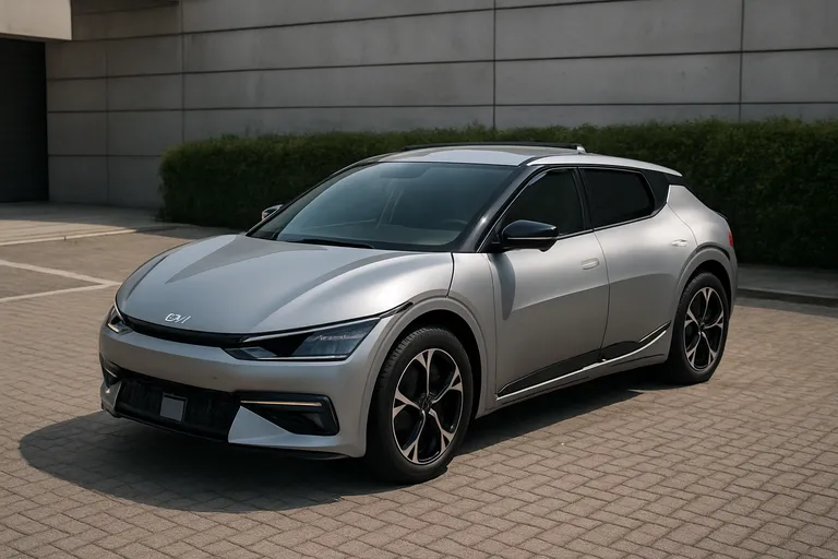 Kia EV6 kopen: wat je moet weten