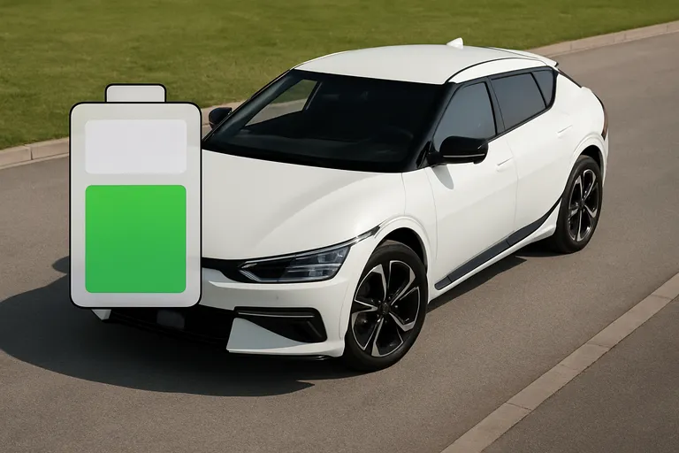 Kia EV6 KWH uitgelegd: capaciteit en varianten