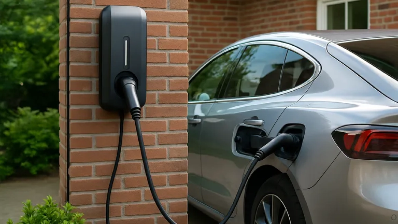 Kies de ideale laadpaal voor jouw elektrische auto: veilig, slim en toekomstvast