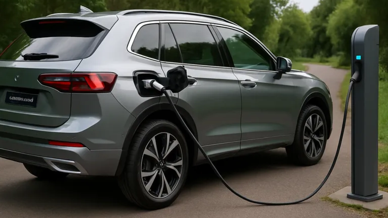 Kies voor de oplaadbare hybride en rijd elke dag zuiniger, stiller en flexibeler