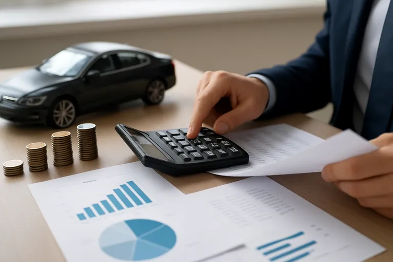 Kosten, fiscaliteit en total cost of ownership