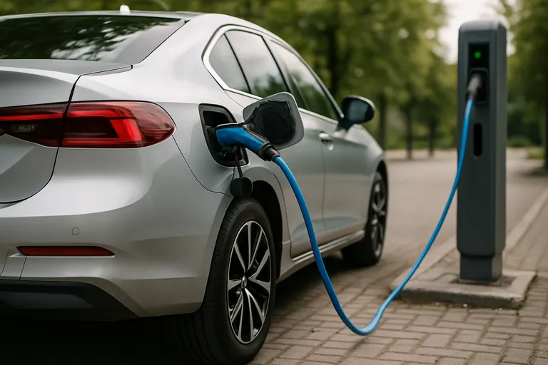 Laden, verbruik en bereik