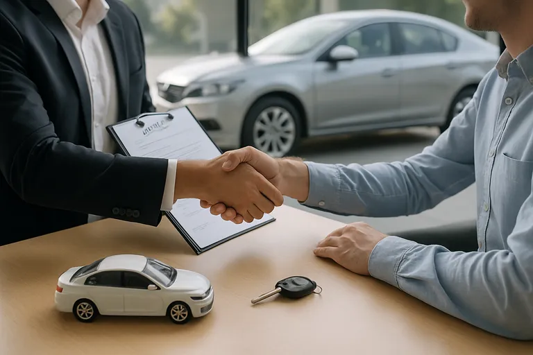 Leasevormen en contractopties