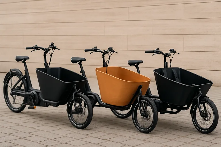 Modellen en configuraties