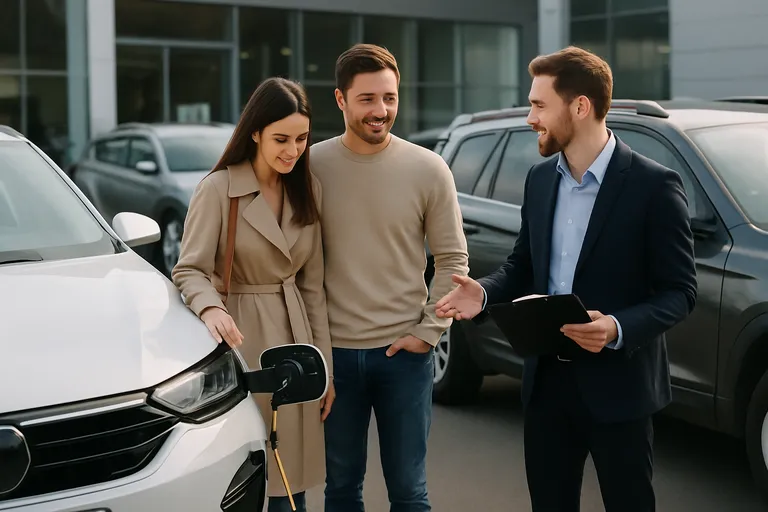 Nieuw of tweedehands PHEV kopen