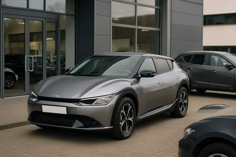 Nieuw, private lease of een EV6 te koop als occasion