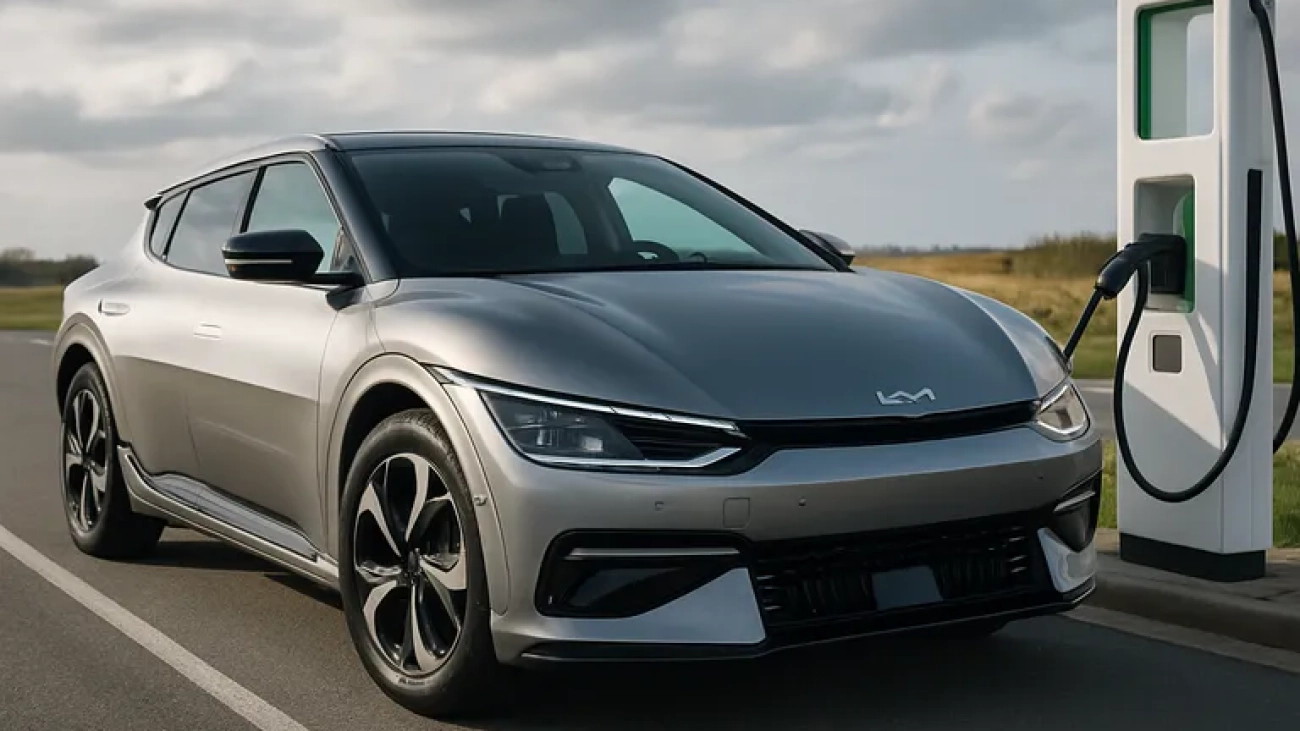 Slim laden en rijden: haal meer actieradius uit de KWH van Kia's elektrische crossover