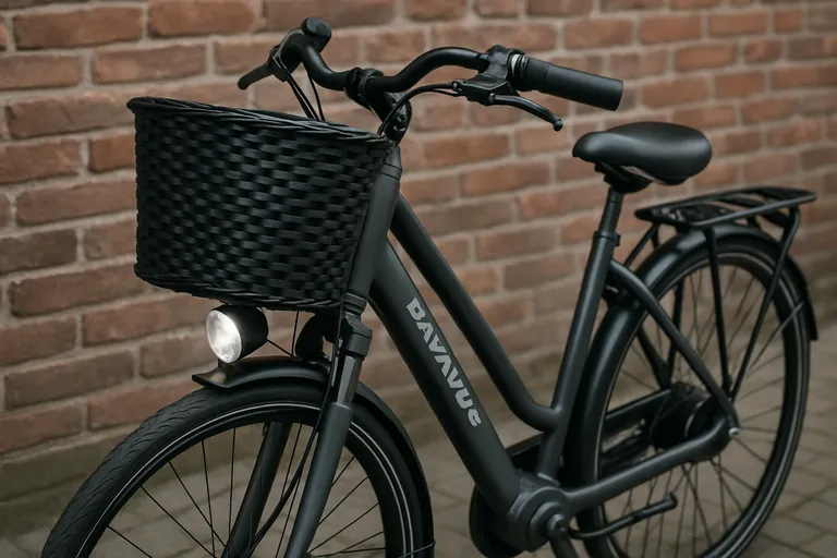 Soorten Batavus accessoires