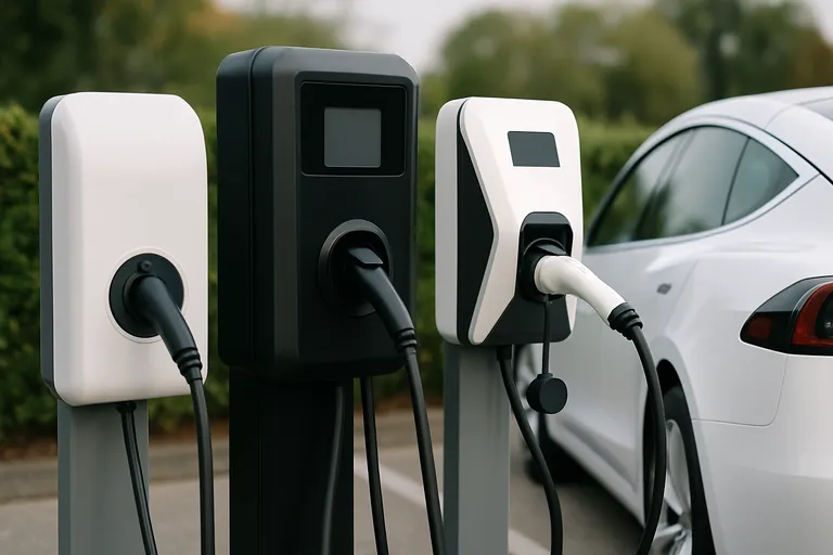 Soorten laadpalen en vermogens