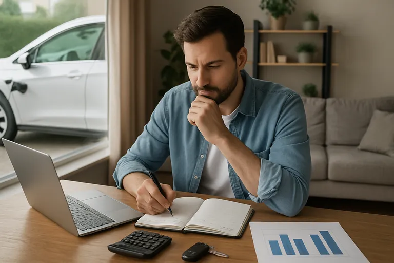 Stappenplan: leasen elektrische auto