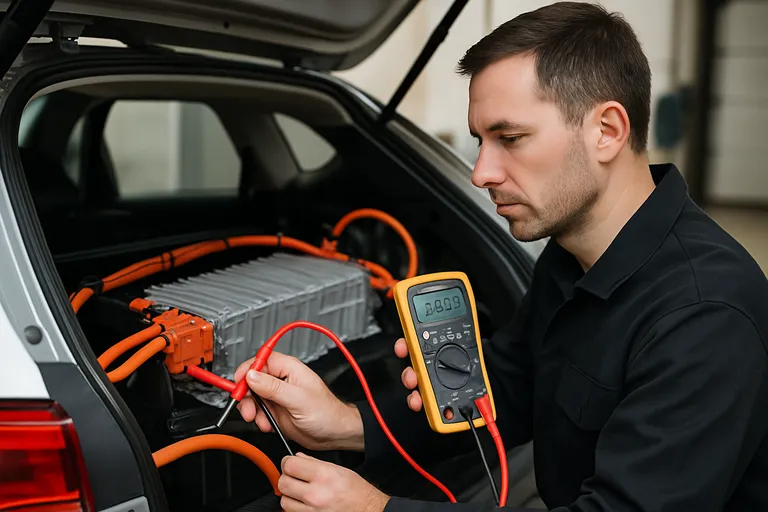 Stapsgewijze procedure en interpretatie