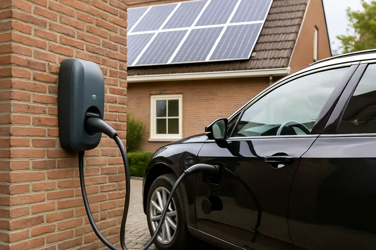 Techniek en laadstrategie in de praktijk