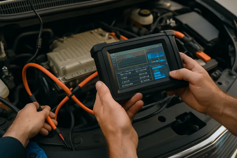 Testmethodes en kritieke meetwaarden