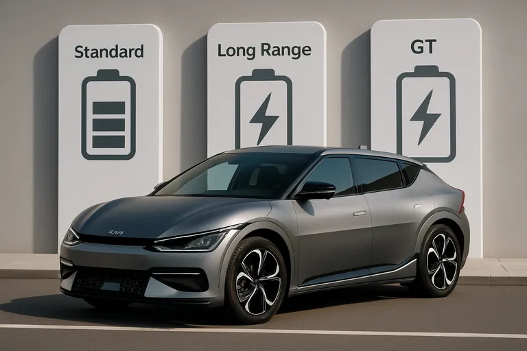 Uitvoeringen, actieradius en prestaties