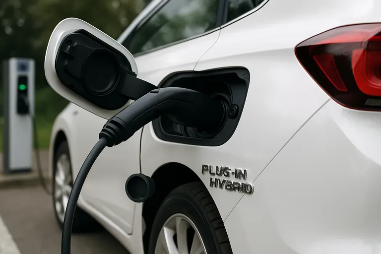 Veelgestelde vragen over plug in hybride