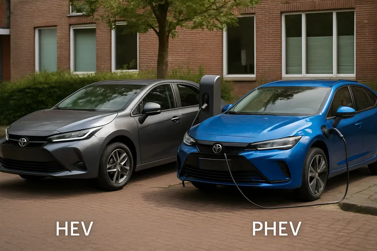 Verschillen in de praktijk