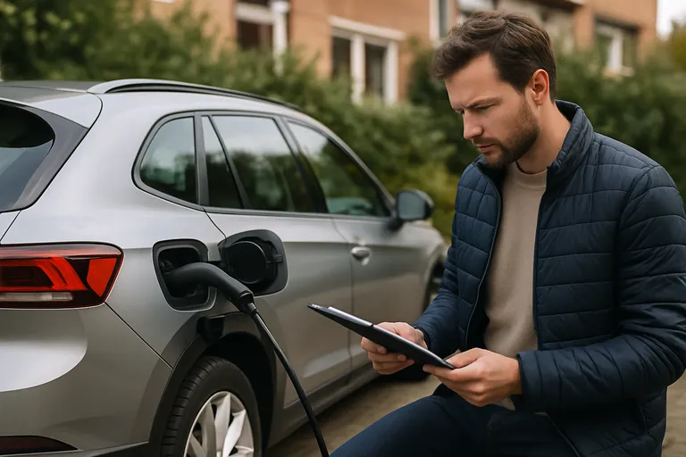 Waarop letten bij het kiezen van een PHEV