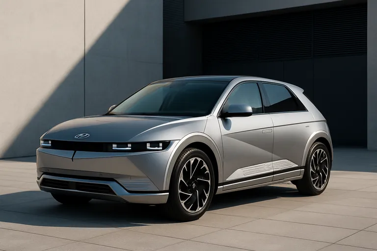 Wat is de Hyundai IQ5