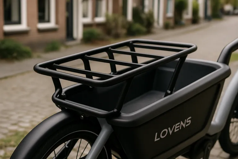 Wat is een bagagedrager voor Lovens