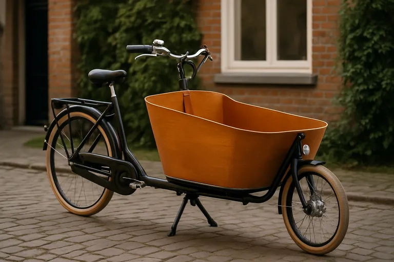 Wat is een bakfiets