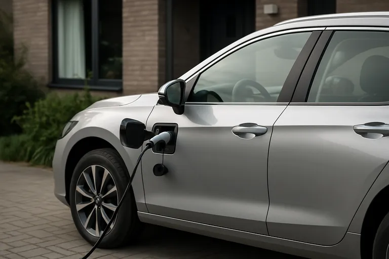 Wat is een hybride rechargeable (oplaadbare hybride)