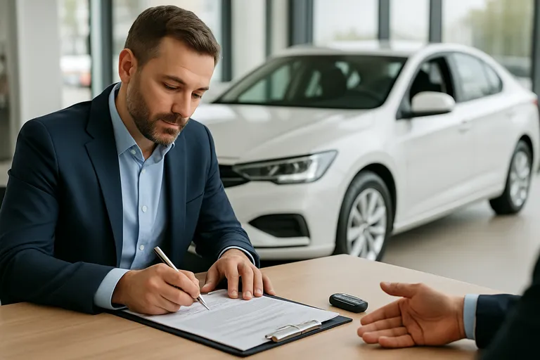Wat is zakelijk leasen en hoe werkt het
