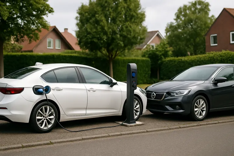 Welke past bij jouw rijprofiel