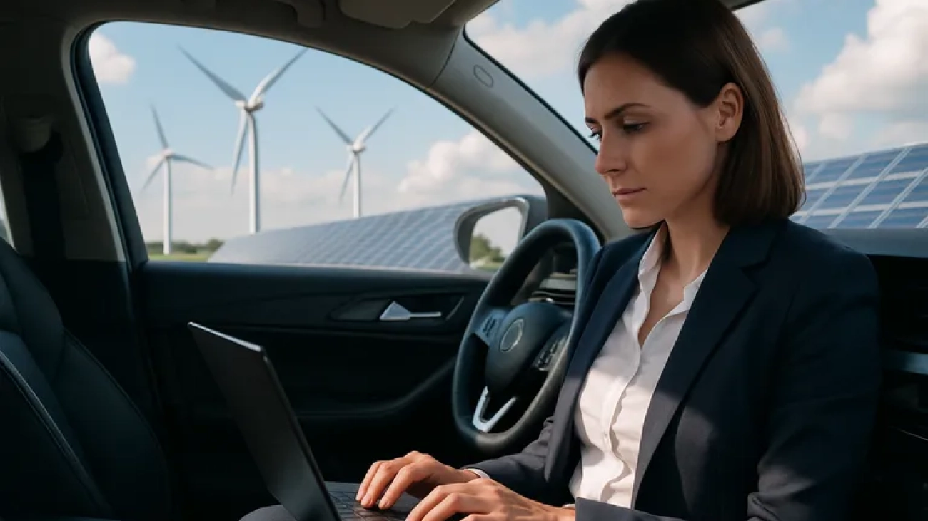 Zo bouw je met hybride oplossingen aan focus, duurzame mobiliteit en veilige digitale groei