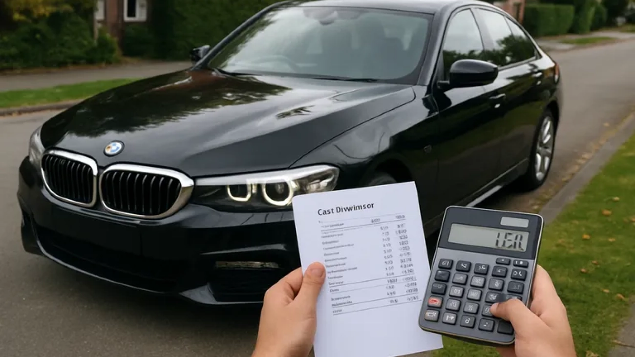 Zo ontdek je de echte kosten van BMW rijden en houd je de prijs beheersbaar